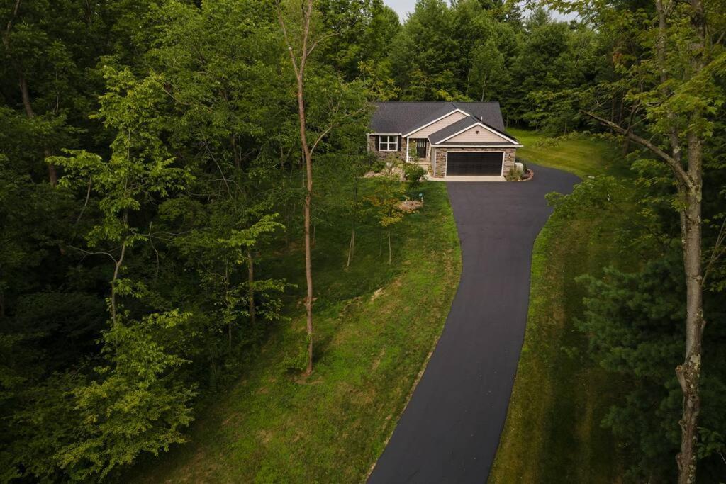 Woodland Legacy-Escape To Unwind Lägenhet Mount Vernon Exteriör bild